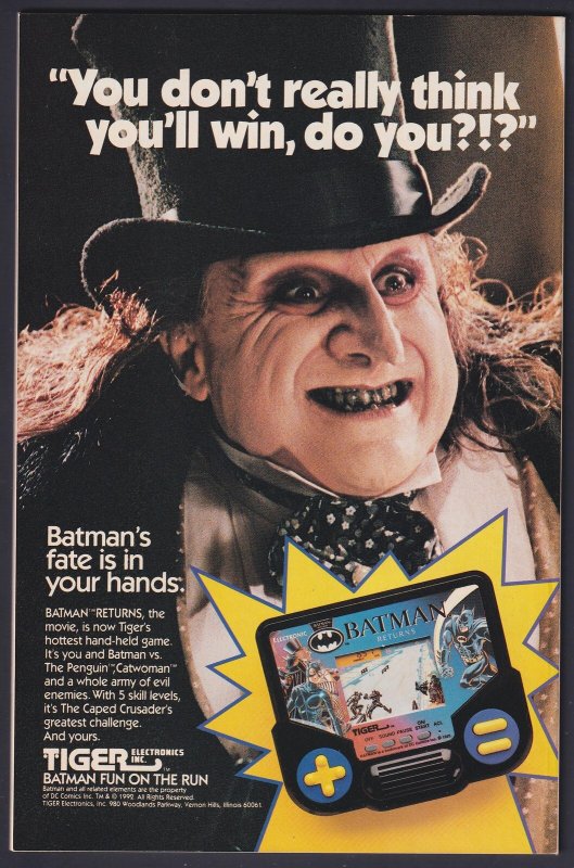 Batman Annual 16 (1992) NM+ DC Comics