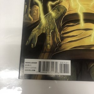 Uncanny X-Force (2011) # 7 (NM) Variant Edition • Rick Remender • Ribic • 1:15