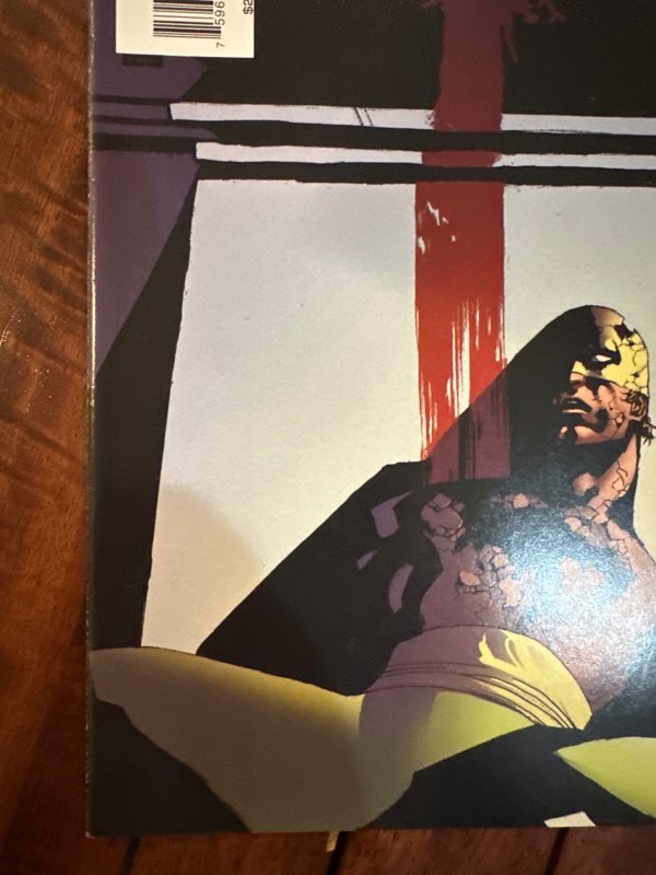 The Immortal Iron Fist #18 (2008)