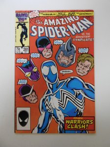 The Amazing Spider-Man #281 (1986) VF+ condition