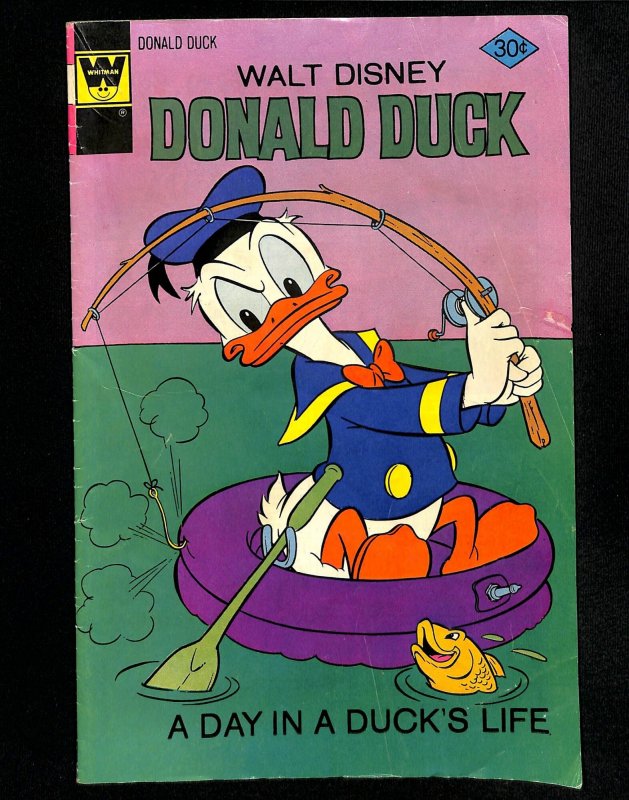 Donald Duck #183 (1977)