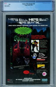 Curse of the Spawn #22  1998 - Image -CGC 9.8 - Comic Book-3842444012