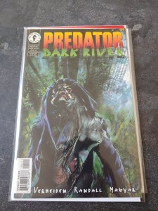 Predator: Dark River #4 (1996)