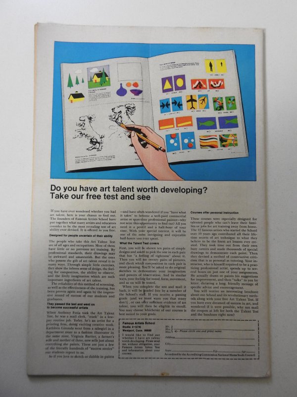 The Amazing Spider-Man #83 (1970) VG Condition