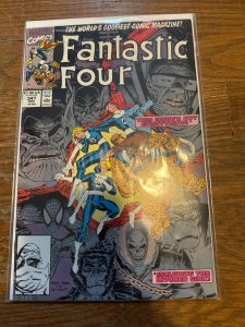 Fantastic Four #347 (1990)