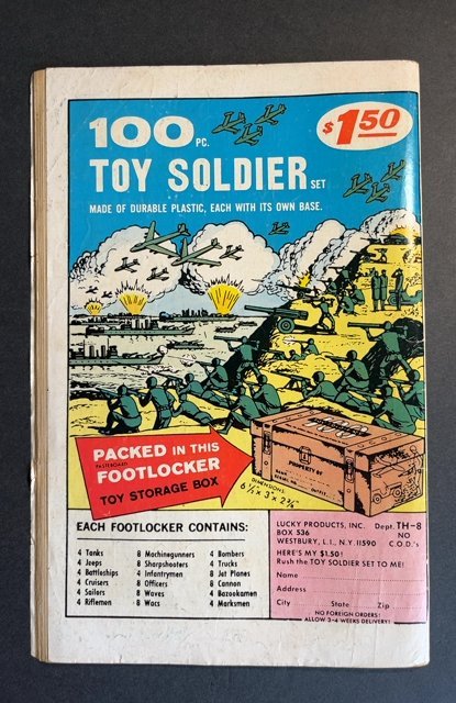 Richie Rich Cash #6 (1975)