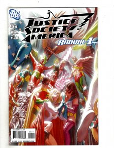 Justice Society of America: Annual #1 (2008) OF21