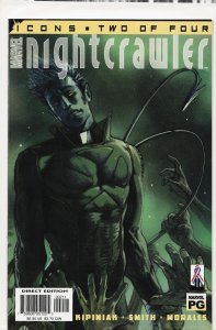 Nightcrawler #2 (2002) Nightcrawler