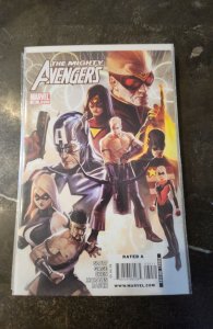 The Mighty Avengers #30 (2009)