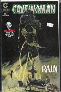 Cavewoman: Rain #6 (1996) Cavewoman
