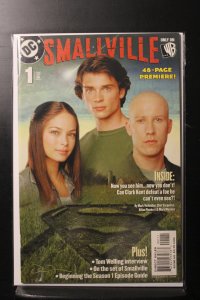 Smallville #1 Direct Edition (2003)