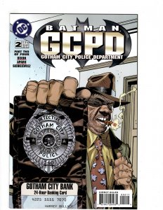 Batman: GCPD #2 (1996) SR30