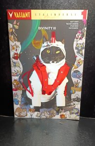 Divinity III: Stalinverse #1 Cover C (2016)