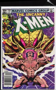 The Uncanny X-Men #162 (1982) X-Men