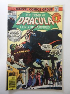 Tomb of Dracula #51 (1976) VG/FN Condition!