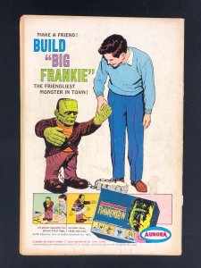 Our Fighting Forces #90 (1965) See Description