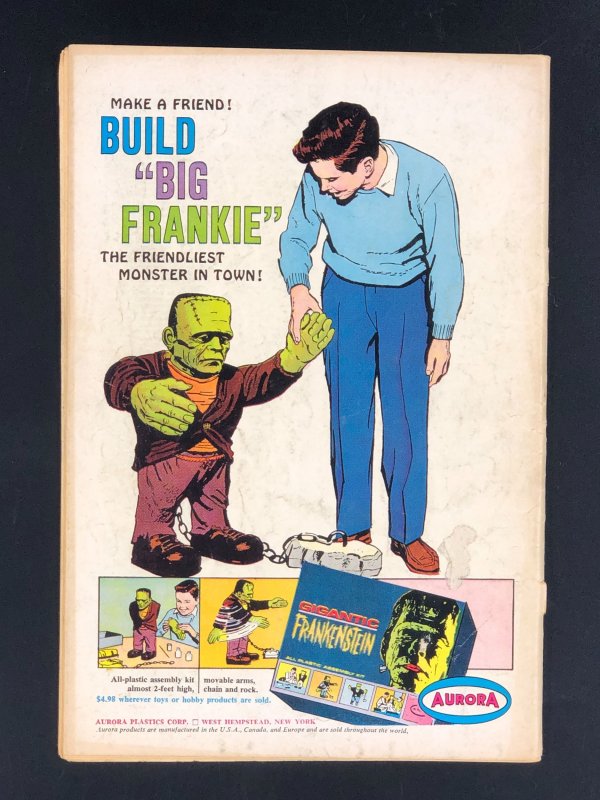 Our Fighting Forces #90 (1965) See Description