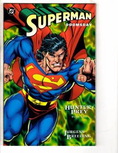 7 DC Comics Hawkman 1 OMAC # 3 Showcase 93 # 1 7 8 Superman Doomsday # 1 2  TW57