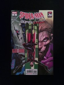 Spider-Man 2099 Exodus #4  Marvel Comics 2022 NM