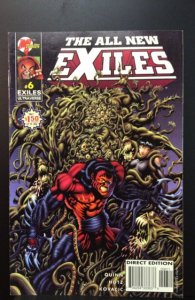 The All New Exiles #6 (1996)