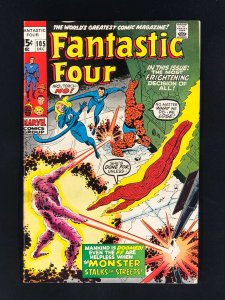 Fantastic Four #105 (1970)