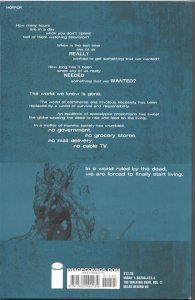 The Walking Dead TPB Volume 2. First Printing (Image Comics 2004) SIGNED