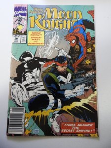 Marc Spector: Moon Knight #20 (1990)