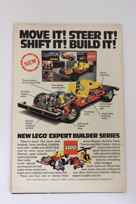 The Avengers Annual #8 (1978) The Avengers VFNM