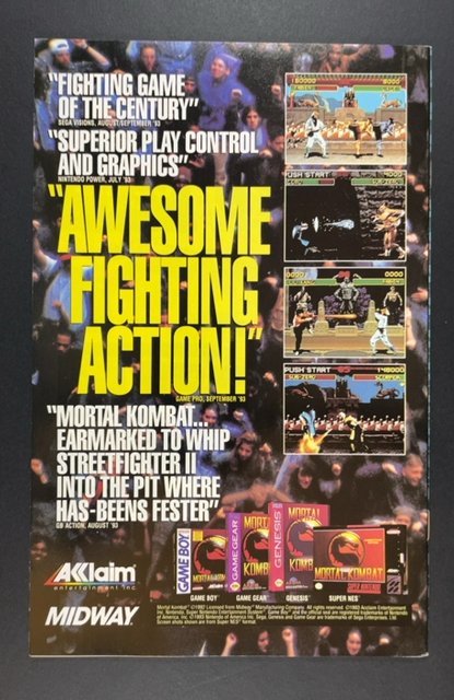 Wolverine and the Punisher: Damaging Evidence #2 (1993)