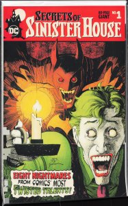 Secrets of Sinister House (2019) The Atom