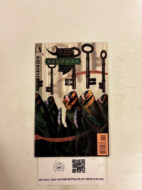 Sandman #60 NM DC Vertigo Comic Books Death Dream Delirium 27 HH90