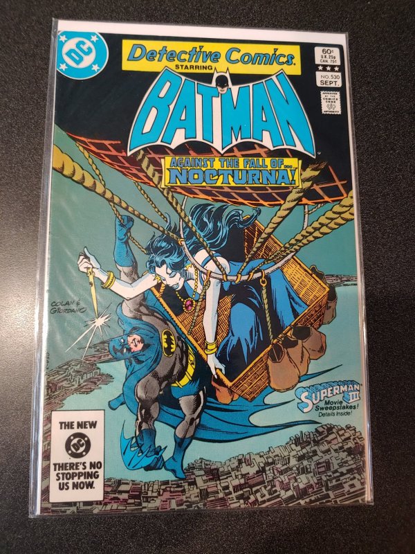 Detective Comics-Batman #530 NM HIGH GRADE