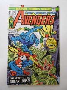 The Avengers #143 (1976) FN- Condition! MVS intact!