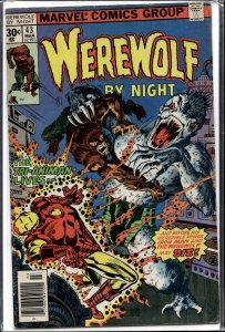 Werewolf by Night #43 (1977) Werewolf by Night