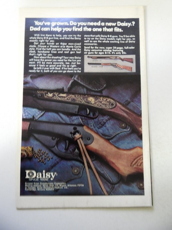 OMAC #7 (1975) FN/VF Condition