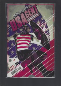 US AGENT #1 Variant (2020)