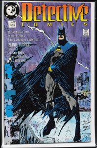 Detective Comics #600 (1989) Batman