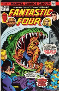 Fantastic Four #161 (1975) Fantastic Four