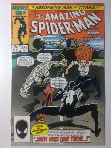 The Amazing Spider-Man #283 (8.5, 1986)