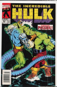 The Incredible Hulk #407 (1993) Hulk
