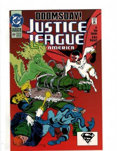 Justice League America #69 (1992) SR38