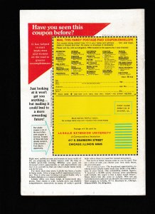 Jungle Action #12 (1974) FN/VF