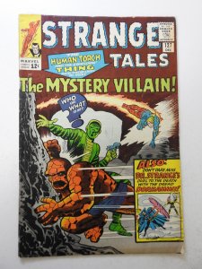 Strange Tales #127 (1964) VG+ Condition pencil fc