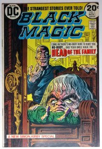 Black Magic #1  (1973)