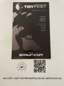 Spawn # 122 NM 1st Print Image Comic Book Todd McFarlane Angela Clown 28 J223