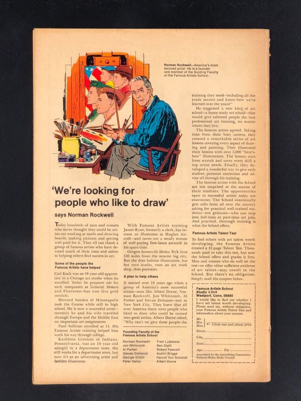 Daredevil #48 (1969)