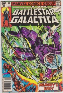 Battlestar Galactica #12