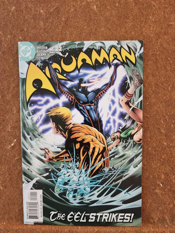 Aquaman #22 (2004)