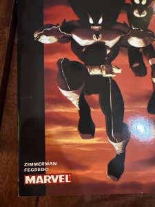 Ultimate Adventures #5 (2003)