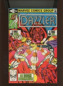 (1981) Dazzler #4: BRONZE AGE! DIRECT! WE COMBINE SHIPPING! (8.5/9.0)